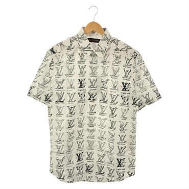 【けんた】ルイヴィトン LOUISVUITTON シャツ RM211 けんた】ルイヴィトン LOUISVUITTON シャツ RM211 ルイ