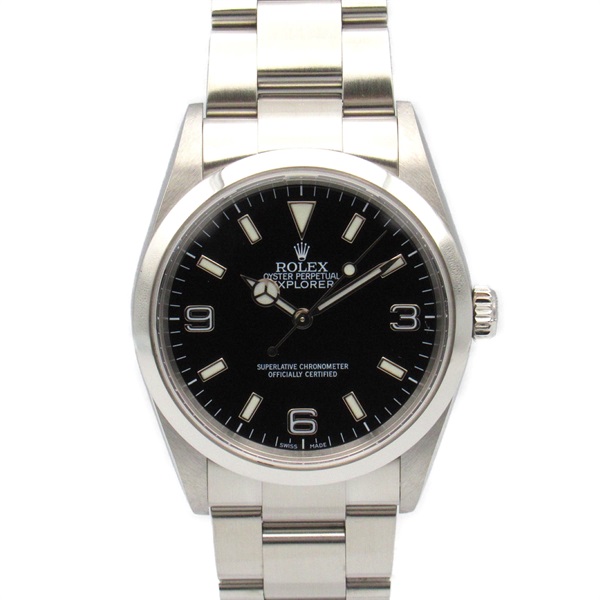 ロレックス エクスプローラーⅠF番 腕時計 時計 メンズ 114270