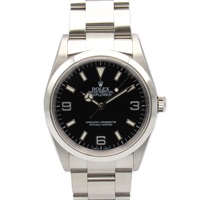 ロレックス エクスプローラーⅠF番 腕時計 時計 メンズ 114270