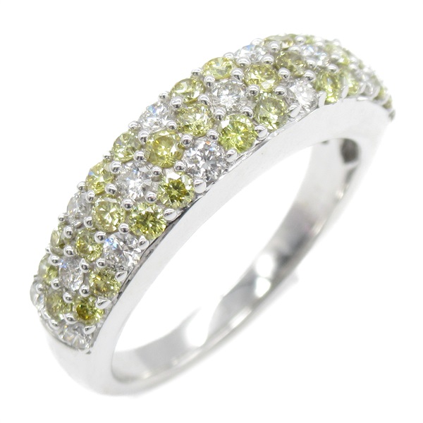 ジュエリー(JEWELRY)ジュエリー トリートダイヤモンド リング リング  