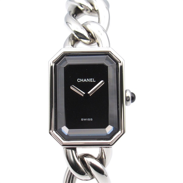 シャネル プルミエールM 腕時計 時計 レディース H0452