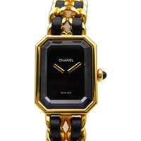 シャネル プルミエールL 腕時計 時計 レディース H0001
