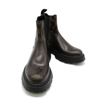 ルイ・ヴィトン(LOUIS VUITTON)ルイ・ヴィトン ボールドラインブーツ