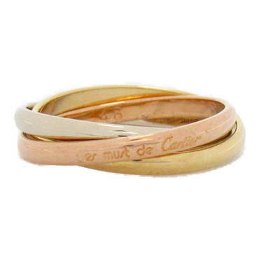 カルティエ(CARTIER)カルティエ トリニティリング XS リング・指輪