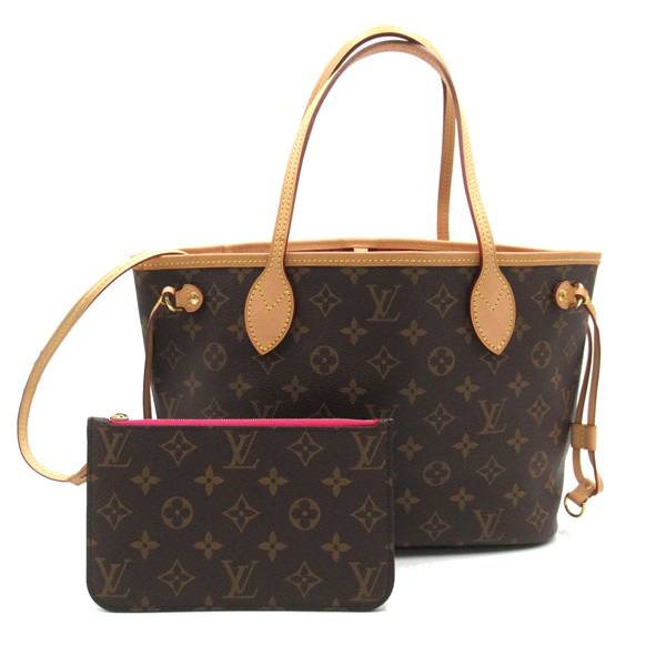 ゆんルイヴィトン トートバッグ ルイ・ヴィトン(LOUIS VUITTON)ルイ・ヴィトン ネヴァーフルPM トート