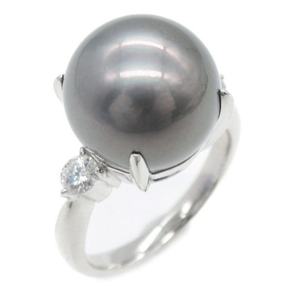 ジュエリー(JEWELRY)ジュエリー パール ダイヤモンド リング リング  