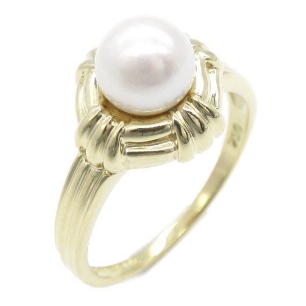 ティファニー(TIFFANY＆CO)ティファニー パール リング リング・指輪  