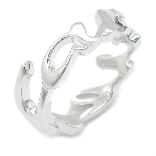 カルティエ　指輪 東原亜希さん☆Cartier☆100周年記念☆TRINITY CUSHION RING MM