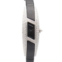 カルティエ イマリア ダイヤベゼル 腕時計 時計 レディース WJ300550