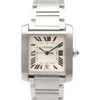 カルティエ タンクフランセーズLM 腕時計 時計 レディース W51002Q3