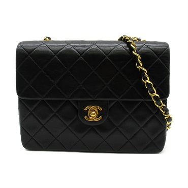 シャネル(CHANEL)シャネル ミニマトラッセ チェーンショルダーバッグ