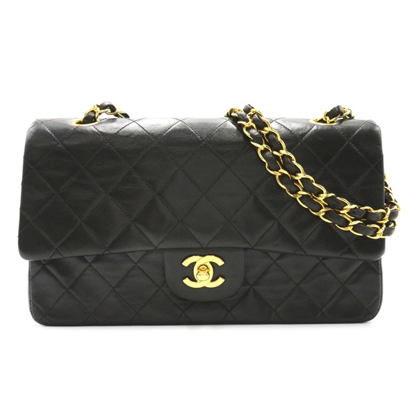 シャネル(CHANEL)シャネル マトラッセ ダブルフラップチェーン
