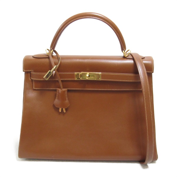 エルメス(HERMES)エルメス ケリー32 ハンドバッグ 内縫い ハンドバッグ