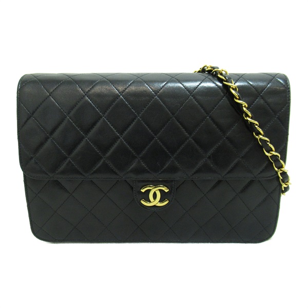 CHANEL マトラッセゴールドk18sizeＳ ブラックH0680 CHANEL マトラッセゴールドk18sizeS ブラックH0680 CHANEL マトラッセ
