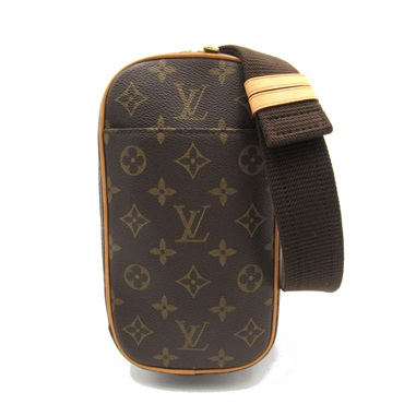 ▲ Louis Vuitton ルイヴィトン ポシェットガンジュ ボディバッグ LOUIS VUITTON 中古 ルイヴィトン ポシェットガンジュ