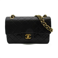 シャネル(CHANEL)シャネル マトラッセ ダブルフラップチェーン  