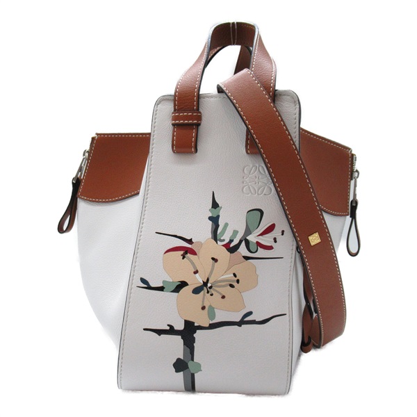 3150 LOEWE ハンモック スモール 美品ショルダーバック ロエベ(LOEWE)ロエベ ハンモックスモール ショルダーバッグ