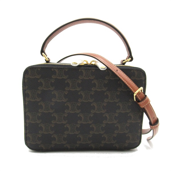 セリーヌ(CELINE)セリーヌ バニティ2wayショルダーバッグ 2way