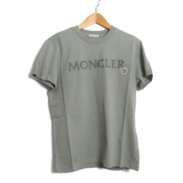 最近値下げ　『レア』モンクレールTシャツ MONCLER モンクレール Tシャツ 8C00058 89A17 メンズ クルーネック