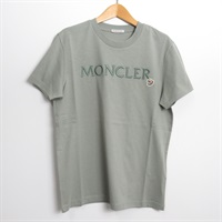 モンクレール Tシャツ 半袖Tシャツ 衣料品 トップス メンズ レディース 8C00006829HP92GM