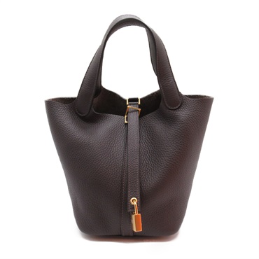 エルメスバッグ エルメス(HERMES)エルメス ピコタンロックPM マカサー トート