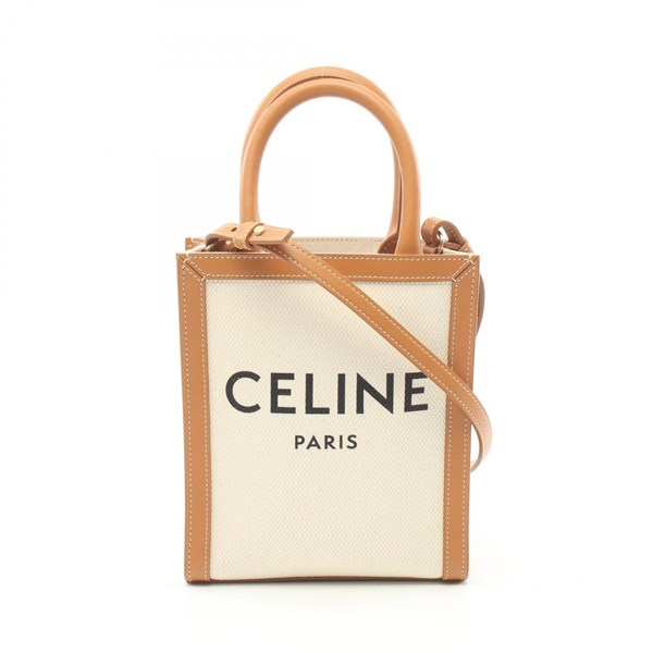 セリーヌ(CELINE)セリーヌ ミニ バーティカルカバ ハンドバッグ バッグ 