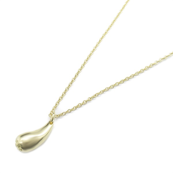 ティファニー(TIFFANY＆CO)ティファニー ティアドロップ ネックレス