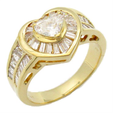 ポンテヴェキオ(Ponte Vecchio)ポンテヴェキオ ハートシェイプ