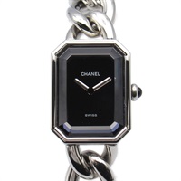 シャネル プルミエールM 腕時計 時計 レディース H0452