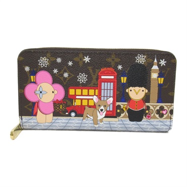 ルイ・ヴィトン(LOUIS VUITTON)ルイ・ヴィトン ジッピー・ウォレット