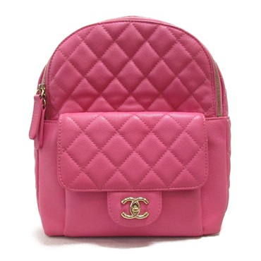 シャネル(CHANEL)シャネル マトラッセ チェーンリュック リュック