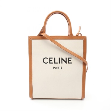 セリーヌ スモール バーティカル CELINE カバ トートバッグ バッグ レディース