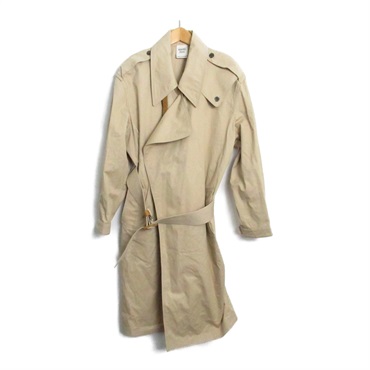 HERMES エルメス トレンチコート エルメス(HERMES)エルメス トレンチコート トレンチコート 衣料品