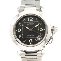 カルティエ パシャC 腕時計 時計 メンズ レディース W31043M7