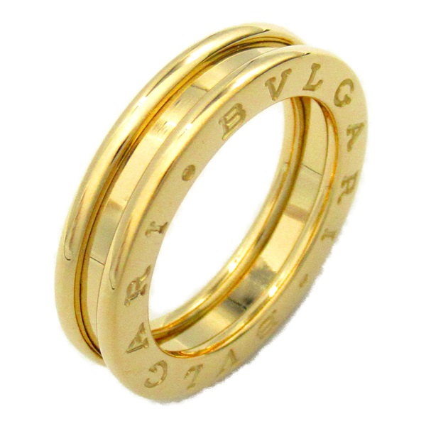 ブルガリ(BVLGARI)ブルガリ B-zero1 ビーゼロワン リング 1バンド  