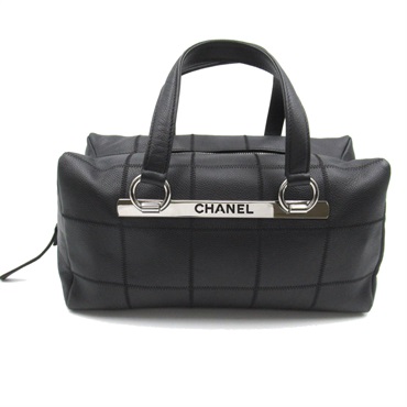 シャネル(CHANEL)シャネル チョコバー ボストンバッグ ボストン シャネル(CHANEL)シャネル チョコバー ボストンバッグ ボストン