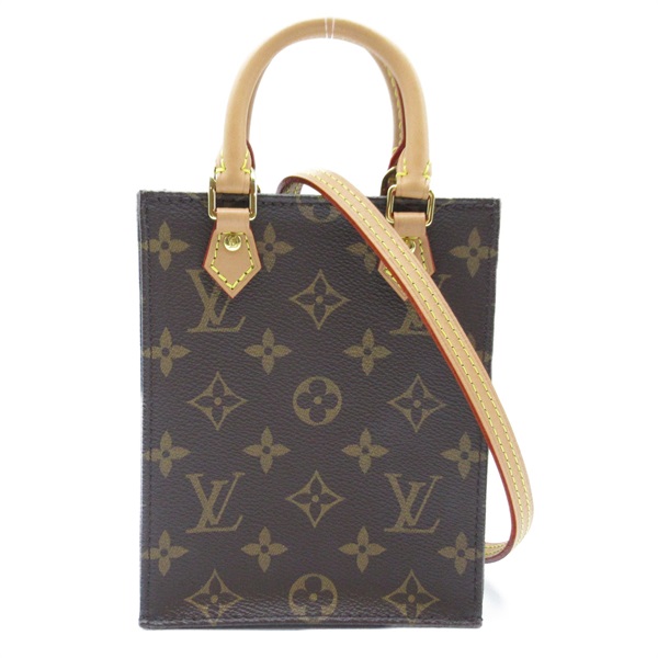 ルイ・ヴィトン(LOUIS VUITTON)ルイ・ヴィトン プティット・サックプラ