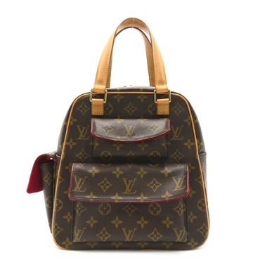 ▲ルイヴィトン モノグラム エクサントリ シテ M51161 ハンドバッグ LOUIS VUITTON】ルイヴィトン『モノグラム エクサントリ シテ