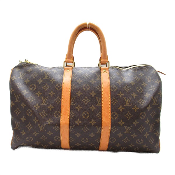 ルイ・ヴィトン(LOUIS VUITTON)ルイ・ヴィトン キーポル45 ボストン 