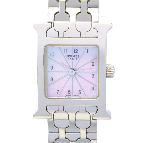 エルメス Hウォッチ 腕時計 時計 レディース HH1.110