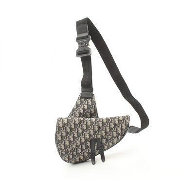 ディオール(Dior)ディオール SADDLE オブリーク ジャガード ウエスト