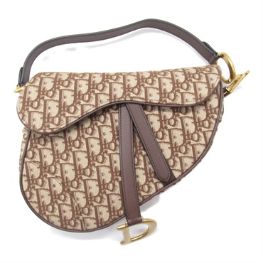 正規品　Dior ショルダーバッグ ロゴバッグ　サドルバッグ ヴィンテージ感が最高！ディオールの新作ショルダーバッグ