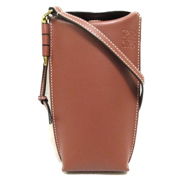 ロエベ(LOEWE)ロエベ ゲートポケット ショルダーバッグ ショルダー