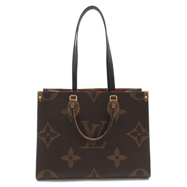 ルイ・ヴィトン(LOUIS VUITTON)ルイ・ヴィトン オンザゴーMM トート  