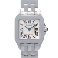 カルティエ サントス ドゥモワゼルSM 腕時計 時計 レディース W25064Z5