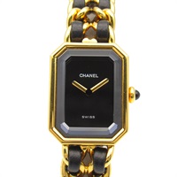 シャネル プルミエールM 腕時計 時計 レディース H0001