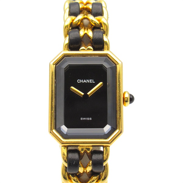 シャネル プルミエールM 腕時計 時計 レディース H0001