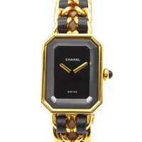 シャネル プルミエールS 腕時計 時計 レディース H0001