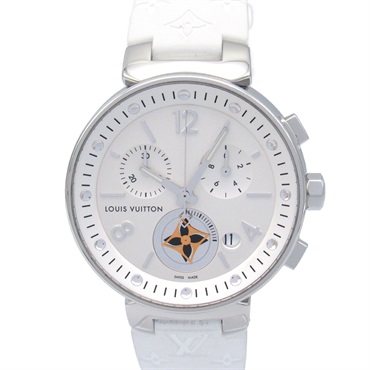 LOUIS VUITTON ルイヴィトン　タンブール　レディース 腕時計 ルイ・ヴィトン(LOUIS VUITTON)ルイ・ヴィトン タンブール