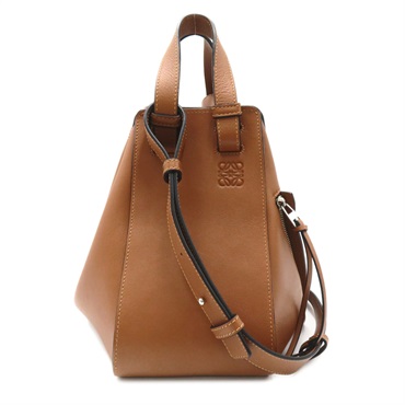 正規品★ロエベハンモックスモール★値下げ最終 ロエベ(LOEWE)ロエベ ハンモック スモール 2wayショルダーバッグ